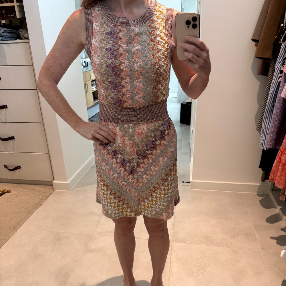 Missoni Metallic Mini - Picture 4 of 6